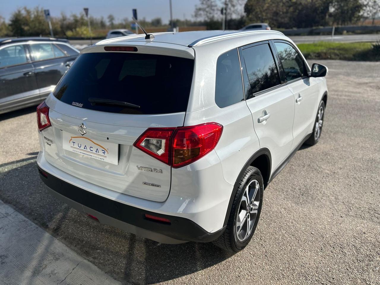 Suzuki Vitara V-Top 1.6 DDiS #7782