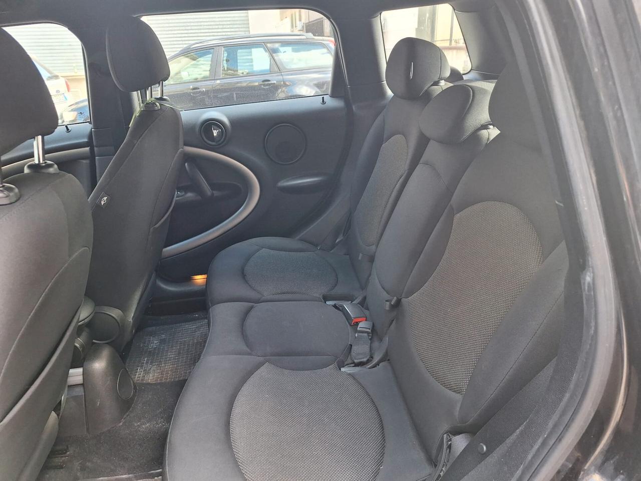 Mini One D Countryman 1.6