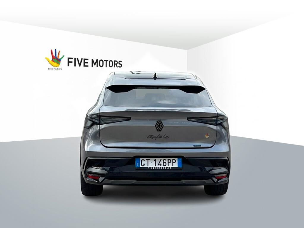 Renault Rafale Full Hybrid E-Tech 200 CV Esprit Alpine