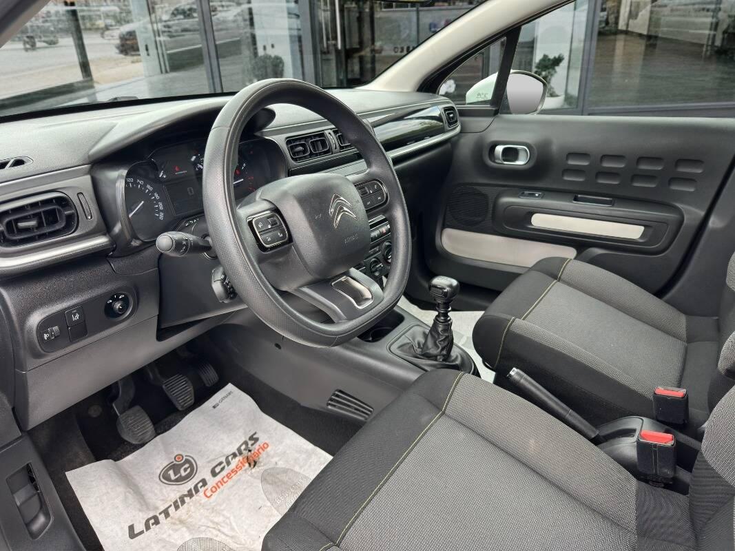 Citroen C3 1.5 bluehdi Feel s&s 100cv 6m