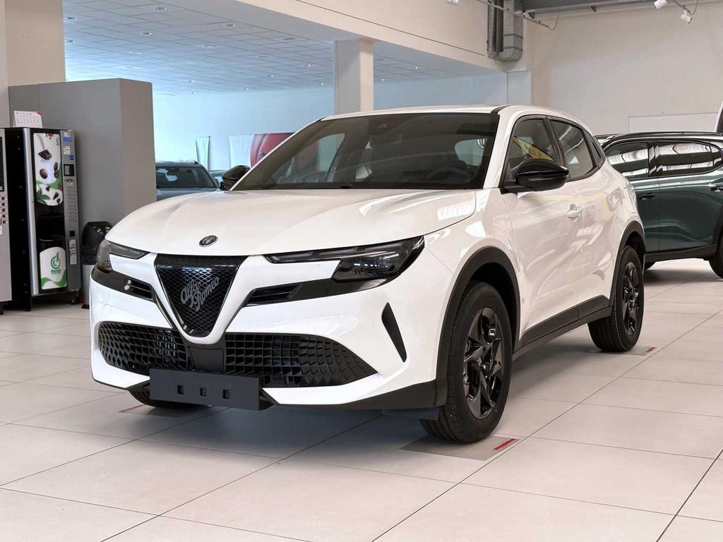 Alfa Romeo Junior 1.2 ibrida 136cv edct6