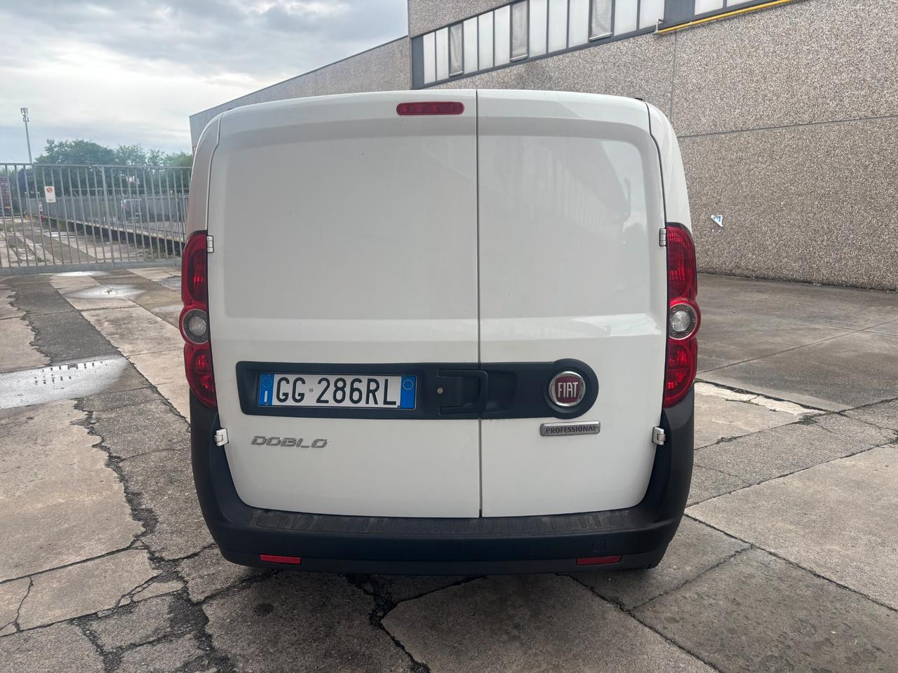 Fiat Doblo Doblò 1.3 MJT S&S PC-TN Cargo Easy