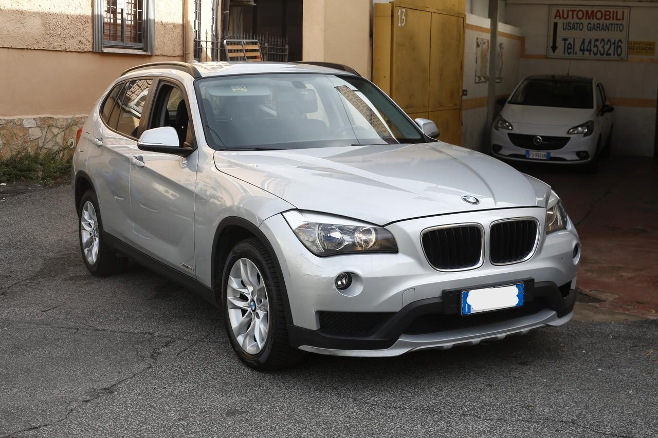 Bmw X1 sDrive20d X Line