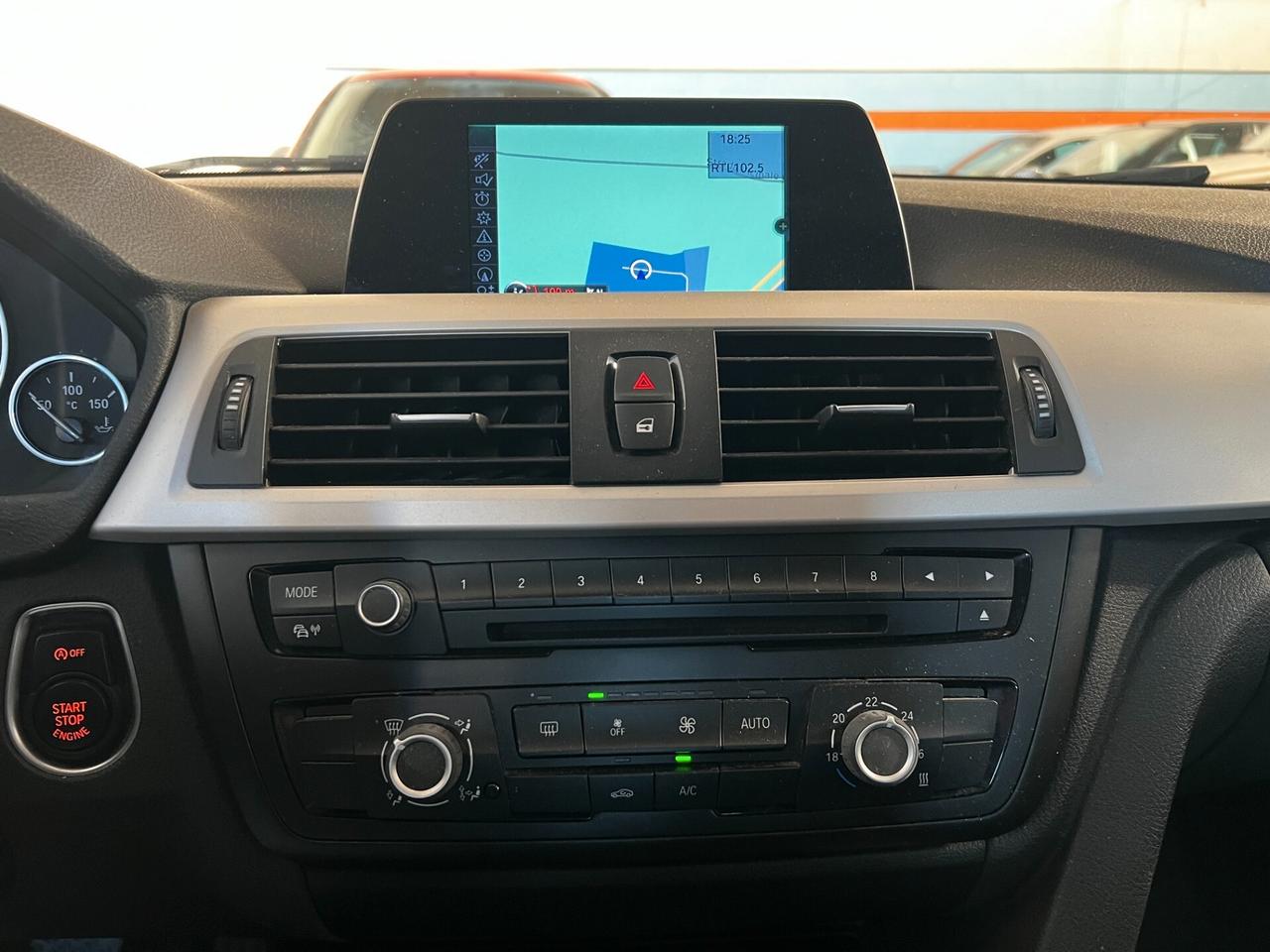 Bmw 316 316d Touring autom. adatta a neopatentati