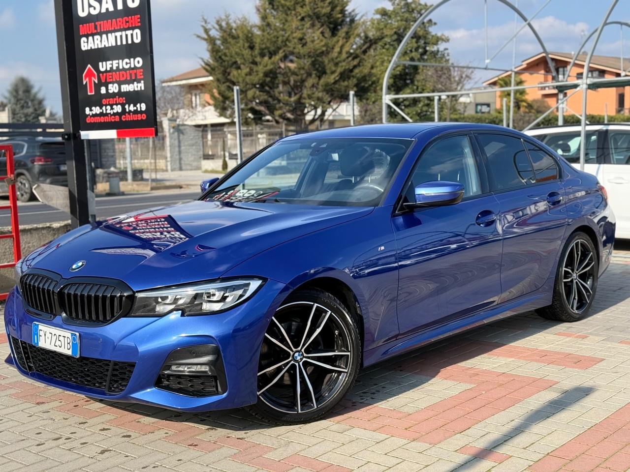 Bmw 320d xDrive Msport 190CV BERLINA IVA ESPOSTA