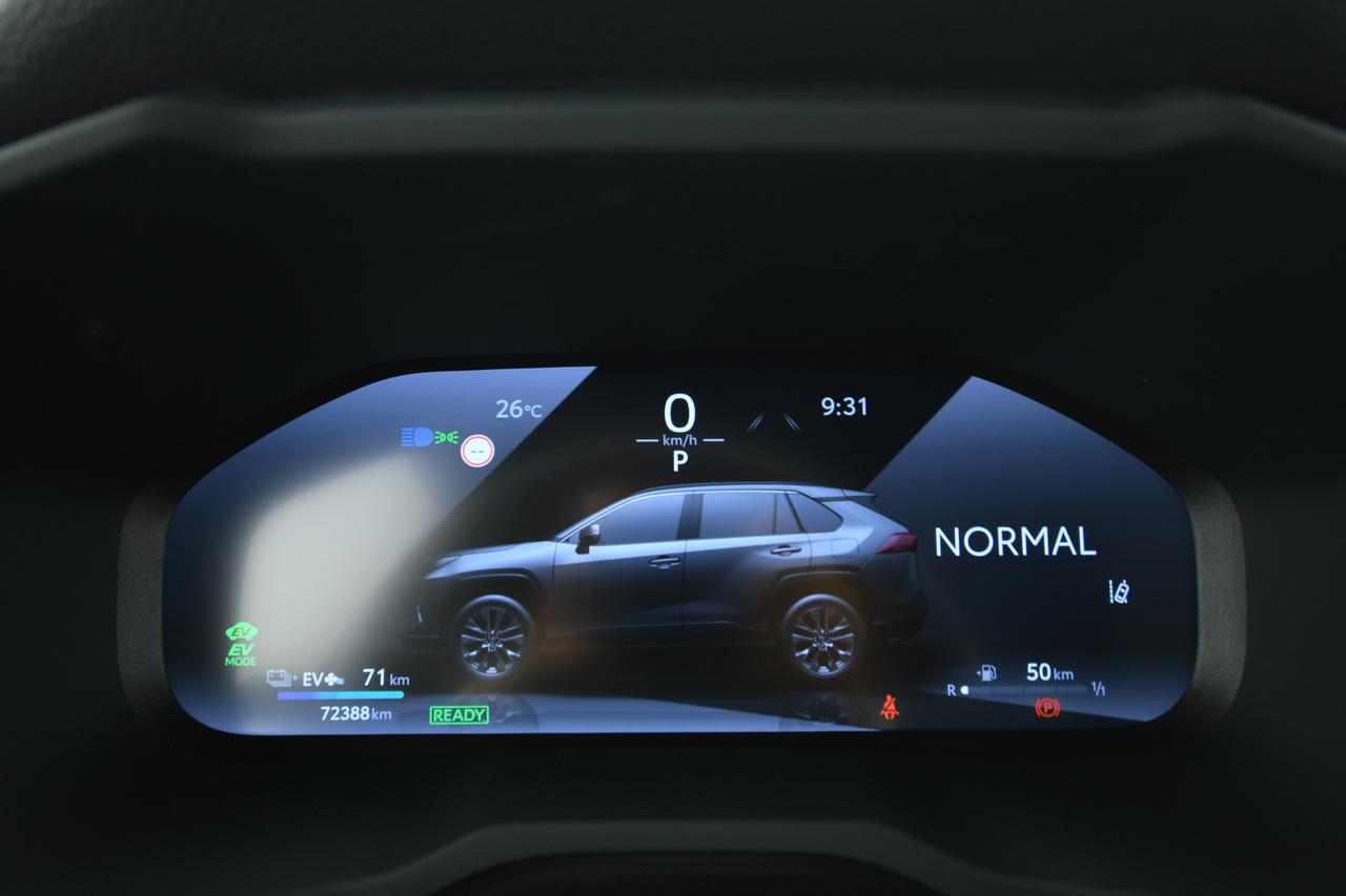 TOYOTA Rav4 2.5 vvt-ie phev More Dynamic awd-i e-cvt CAMERA+ACC