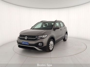 Volkswagen T-Cross 1.0 TSI Style BMT