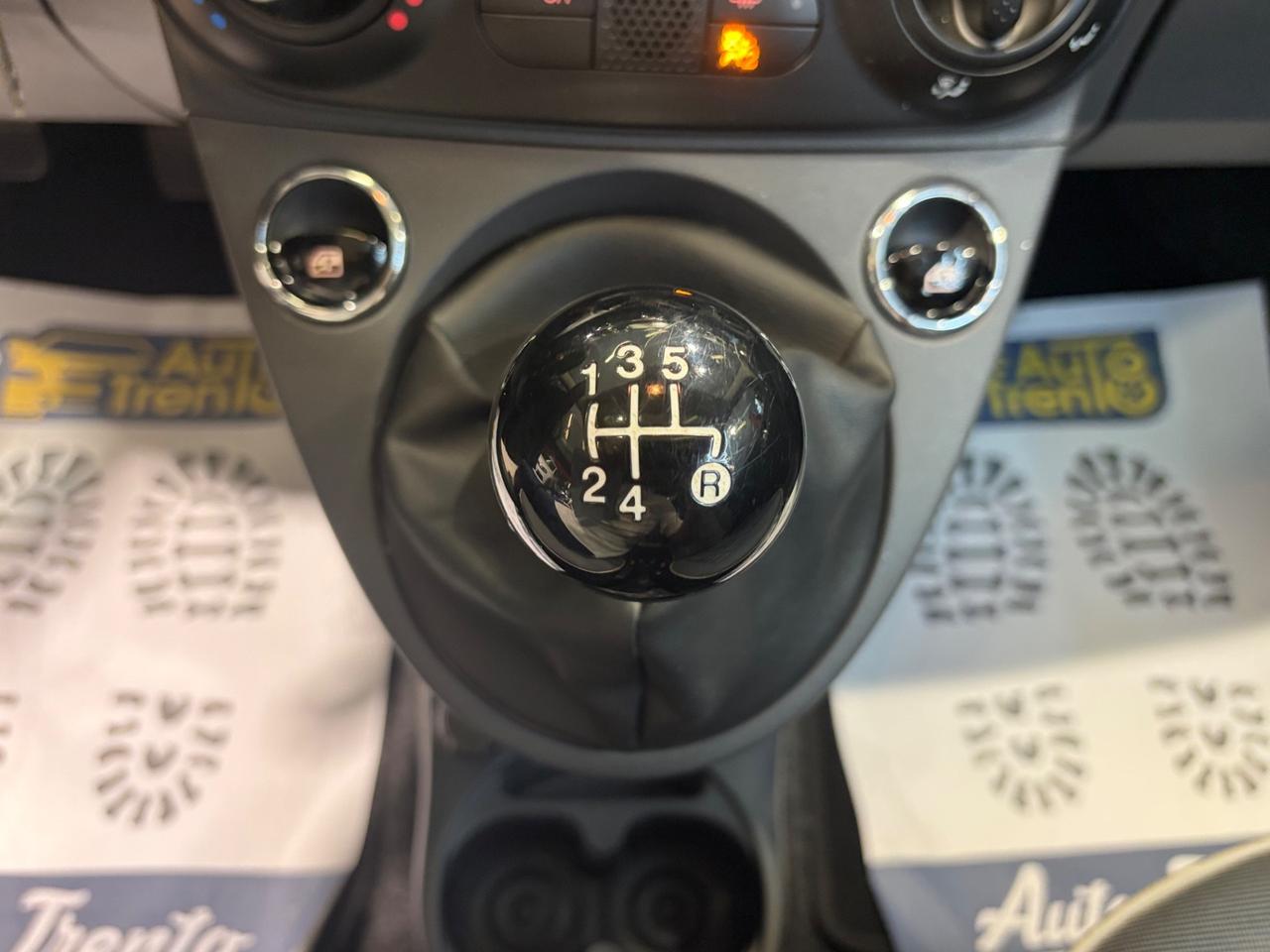 Fiat 500 1.2 Lounge _MIRROR_ 110.000km