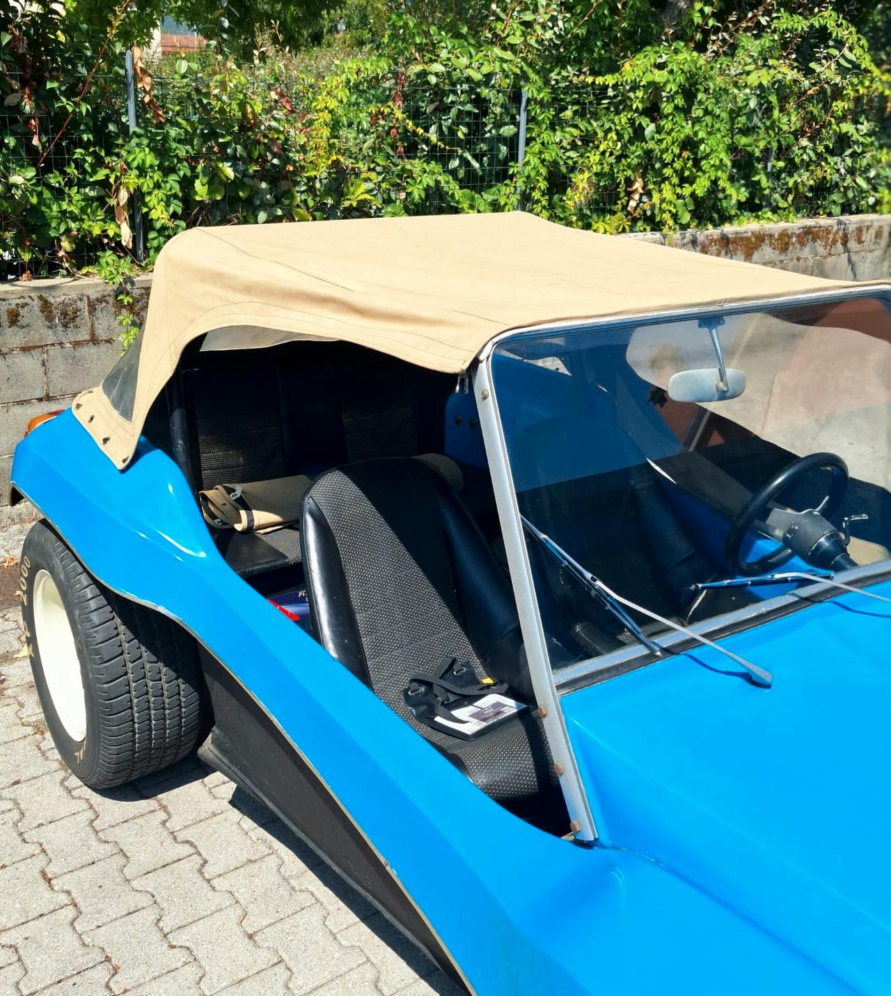 Volkswagen 11-113 Climber Dune Buggy