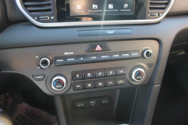 KIA Sportage 1.6 CRDI 115 CV 2WD -GANCIO DI TRAINO