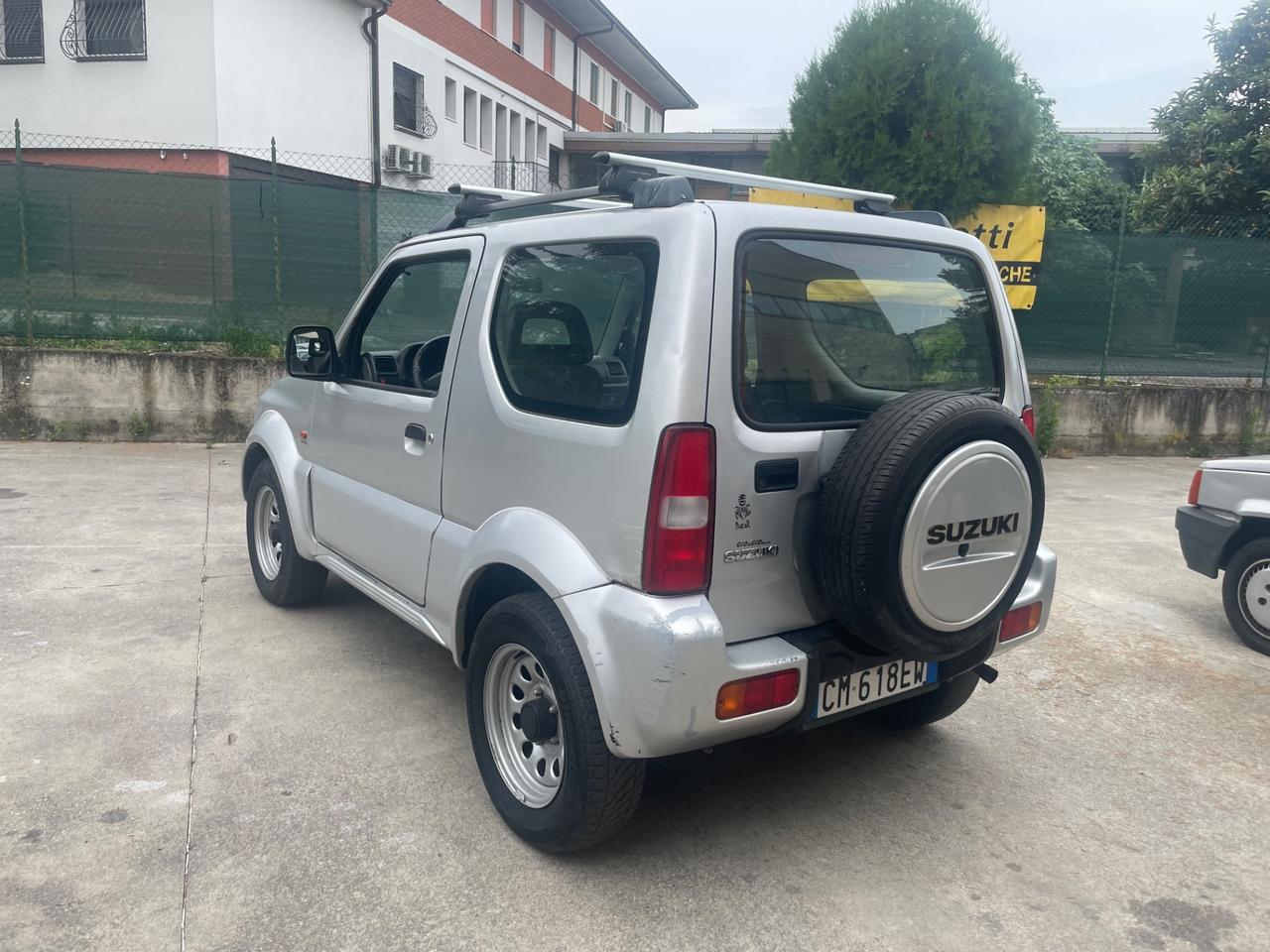 Suzuki Jimny 1.3i 16V cat 4WD JLX