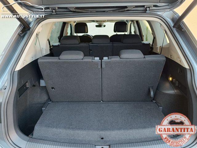 VOLKSWAGEN Tiguan Allspace 2.0 TDI DSG Advanced *7 POSTI* BMT SCR