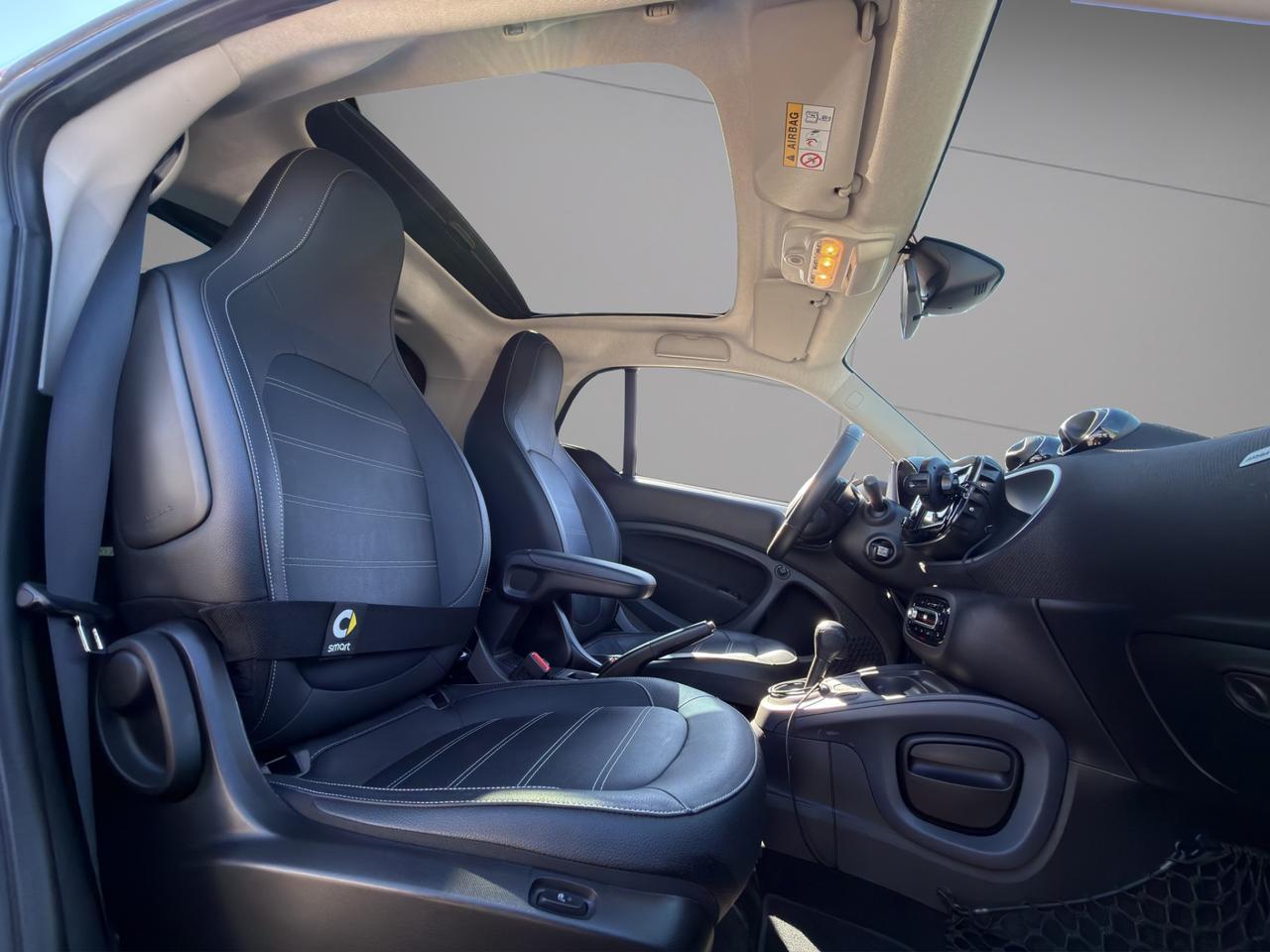 Smart fortwo coupe 0.9 t Prime 90cv - Unipro - Promo FInanziamento - Schermo - Tetto panoramico - Cerchi 16"