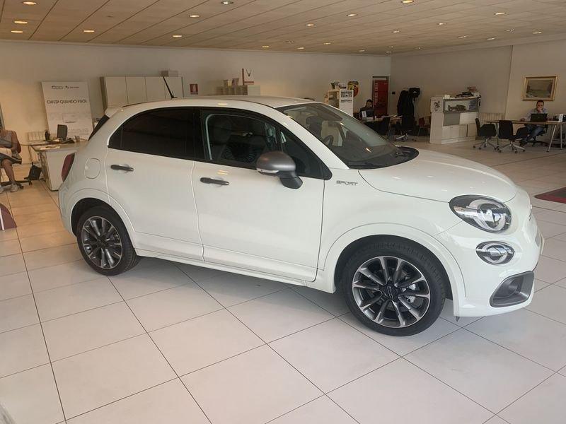 FIAT 500X 1.0 T3 120 CV Sport