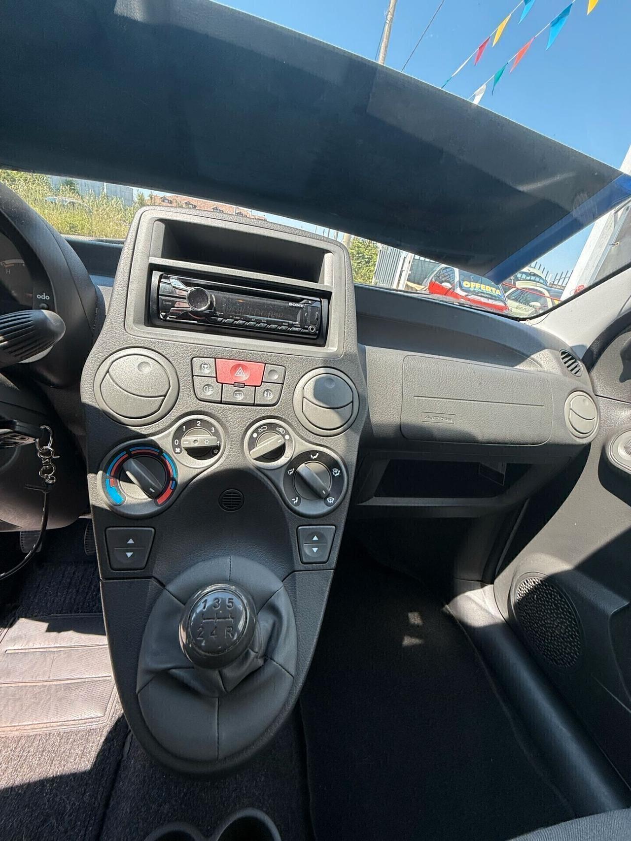 Fiat Panda 1.4 Natural Power Classic