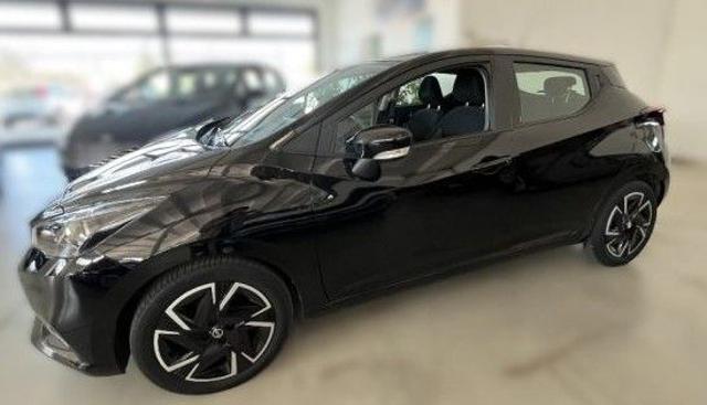 NISSAN Micra IG-T 100 5 porte Acenta