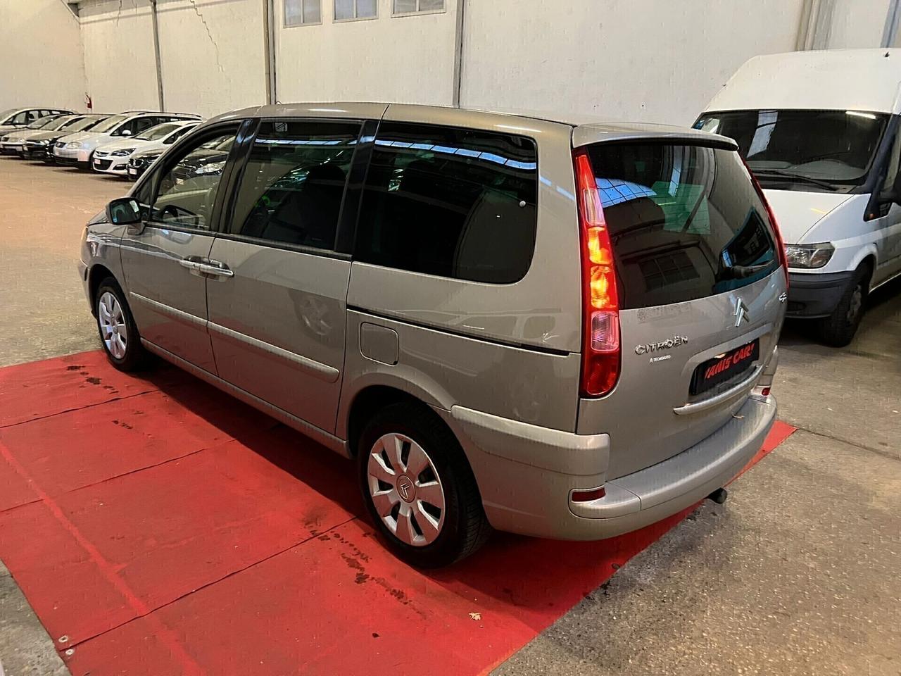 Citroen C8 2.0 HDi FAP -2004--7 locuri