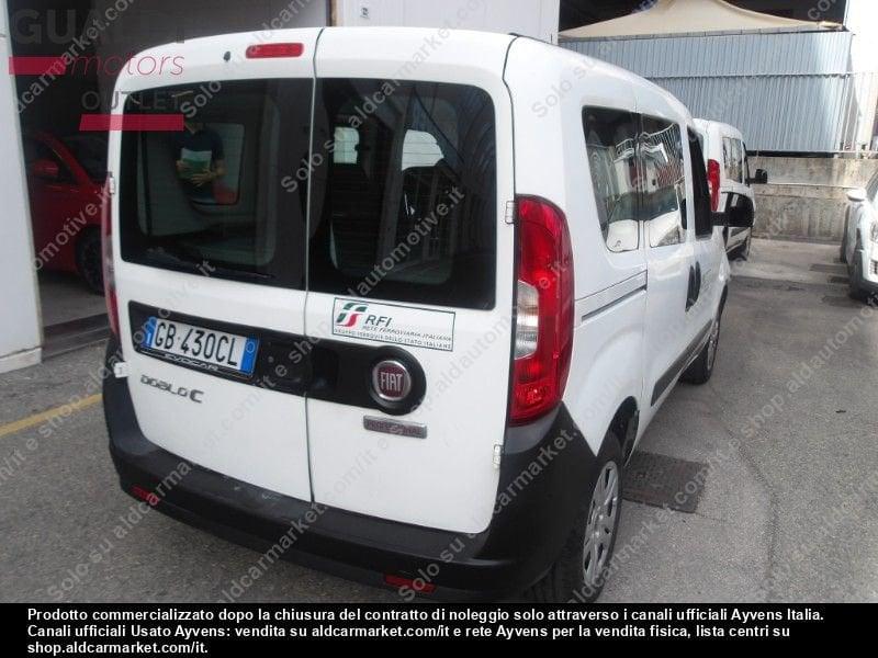 FIAT Doblò Doblò 1.3 MJT S&S PC Combi N1 Easy