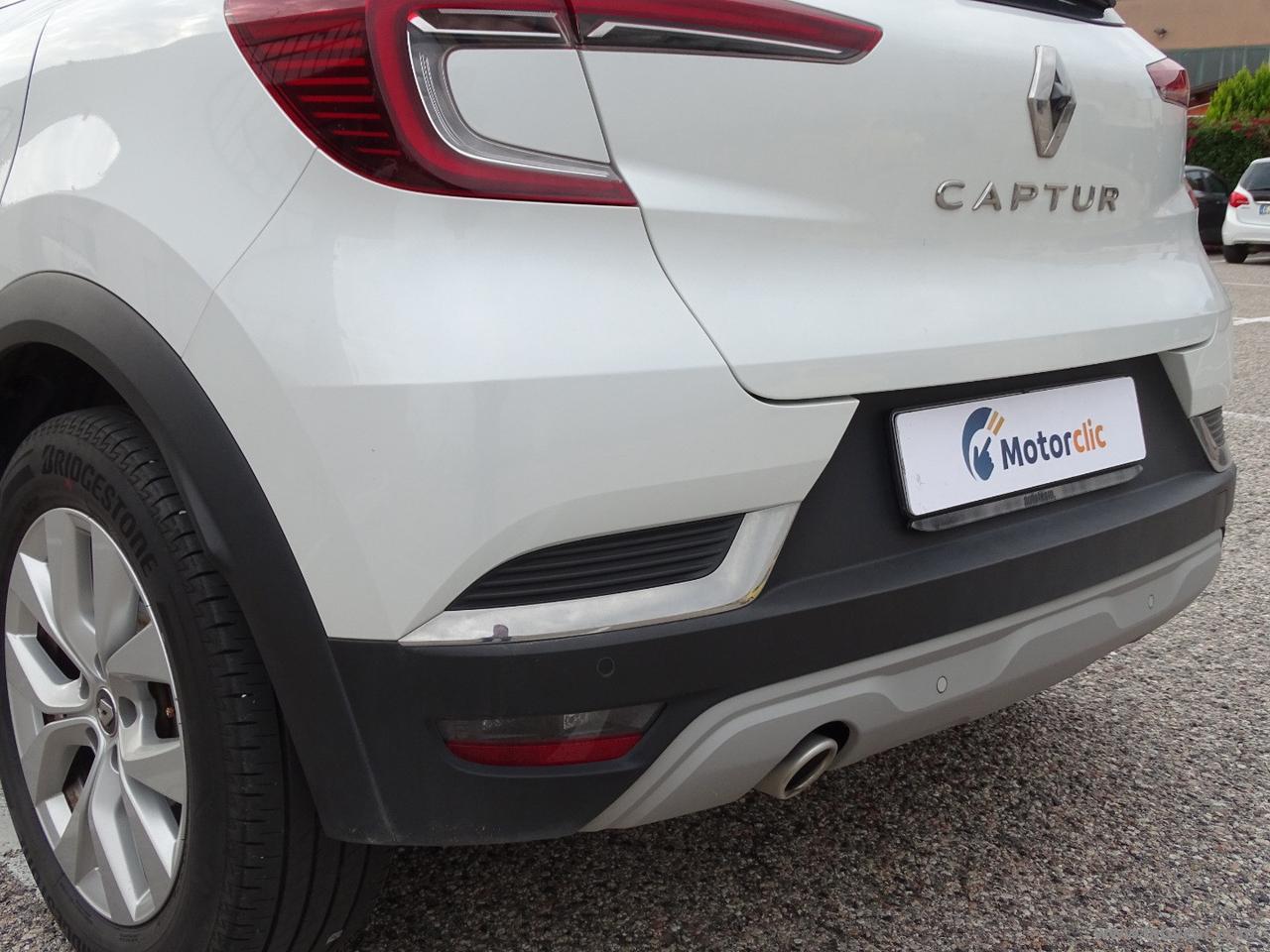 RENAULT Captur Blue dCi 8V 95 CV Business