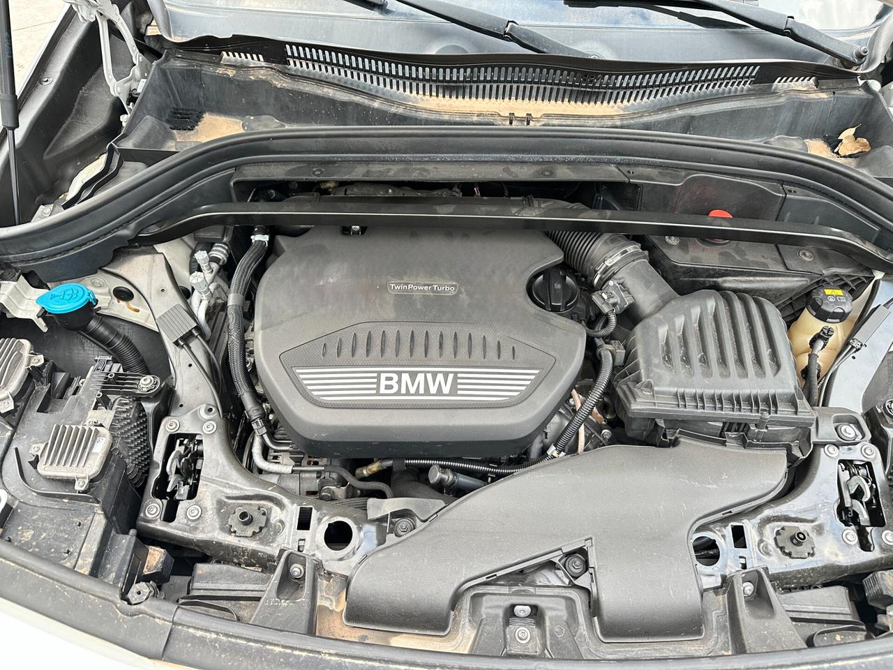 Bmw X2 sDrive18d Msport-X