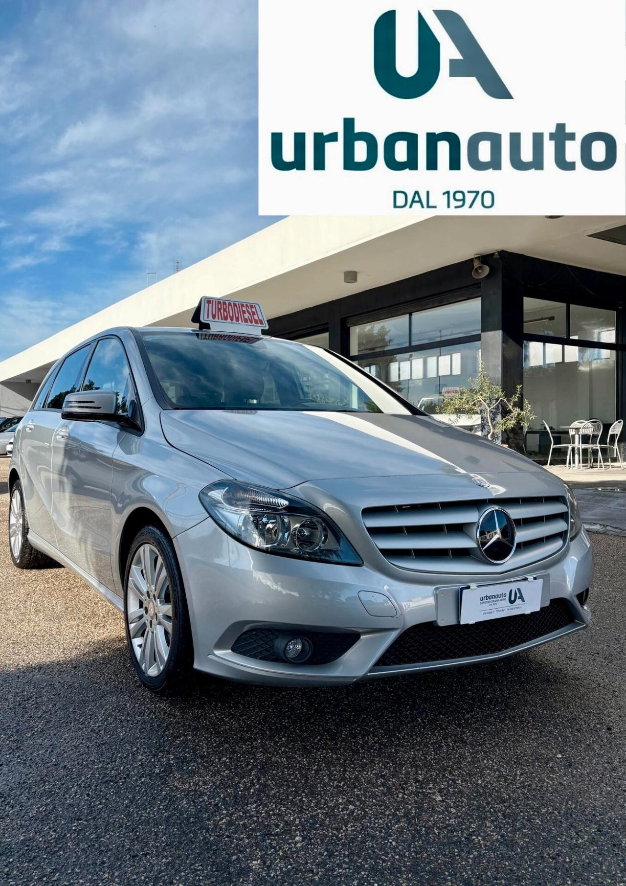 Mercedes-benz B 180 CDI Executive