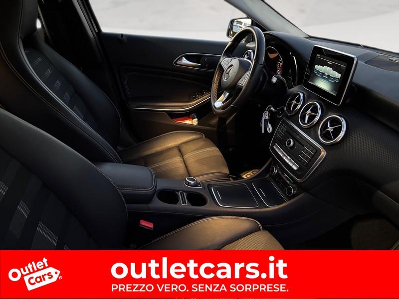 Mercedes-Benz Classe A 180 d premium auto my16