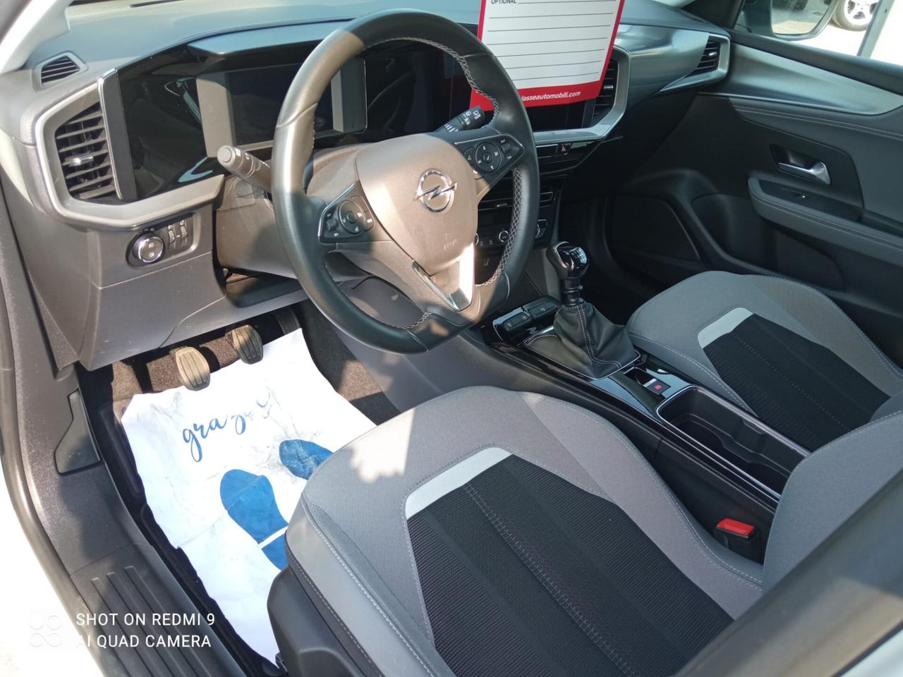 Opel Mokka 1.2 101CV NEOPATENTATI