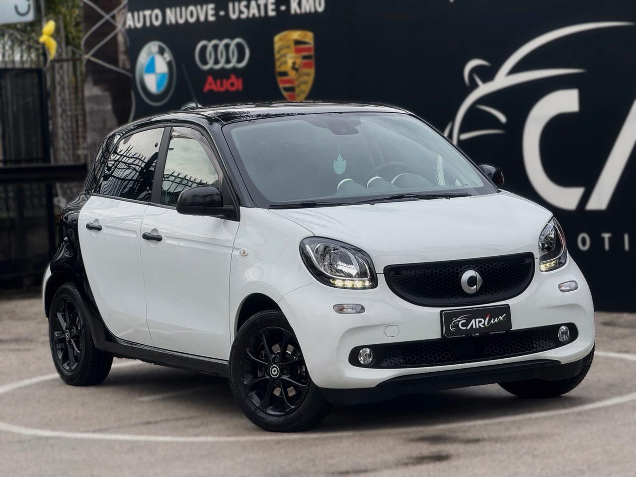 Smart forFour 1.0 Youngster 71CV Twinamic