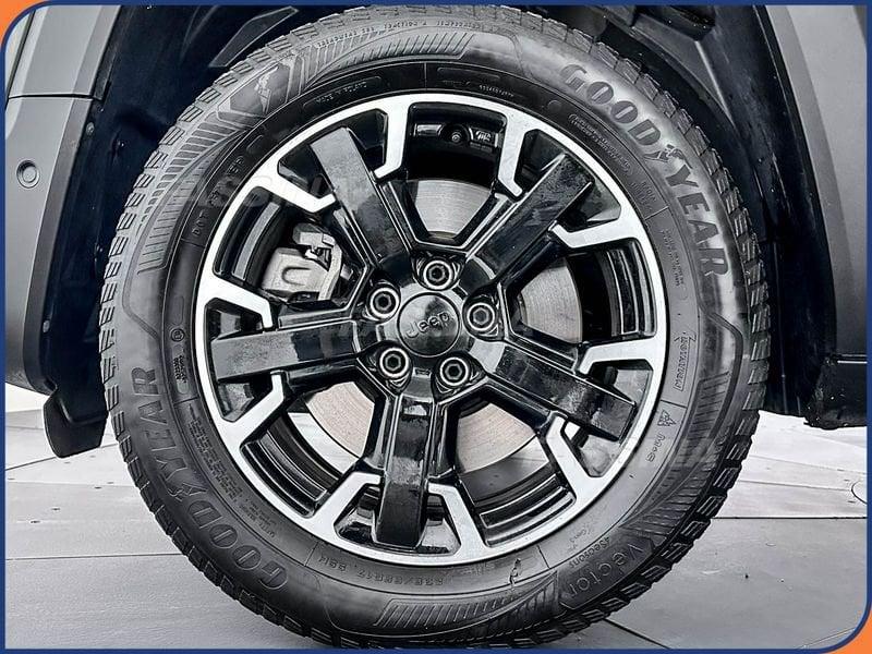 Jeep Renegade 4xe 1.3 T4 PHEV Upland Cross 4xe Auto