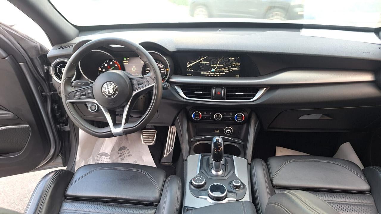 Alfa Romeo Stelvio 2.2 TDI 210 CV AT8 Q4 VELOCE