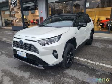 Toyota RAV4 2.5 Hybrid CVT 2WD Style