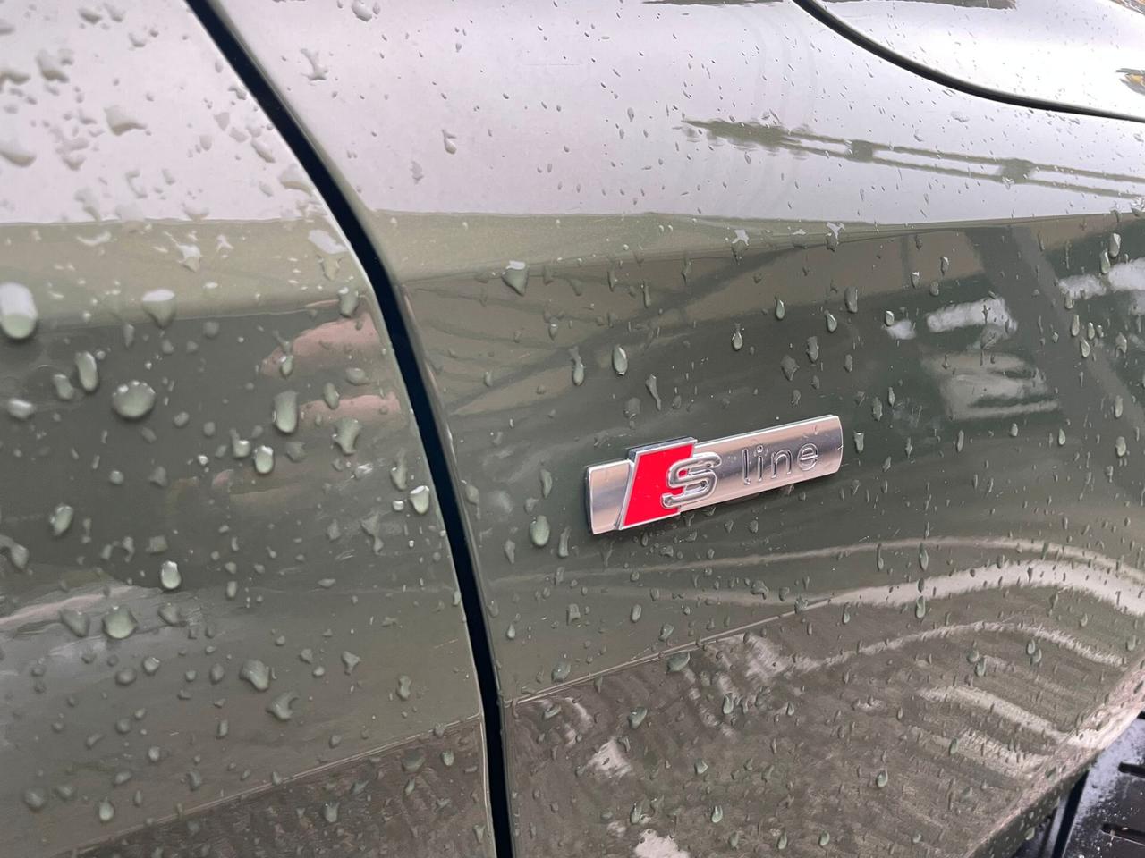 Audi A1 SPB 30 TFSI S line edition