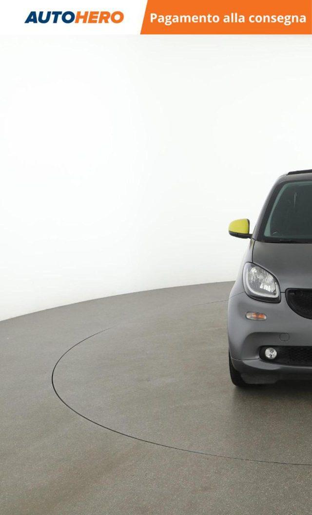 SMART ForTwo 90 0.9 Turbo twinamic cabrio Passion