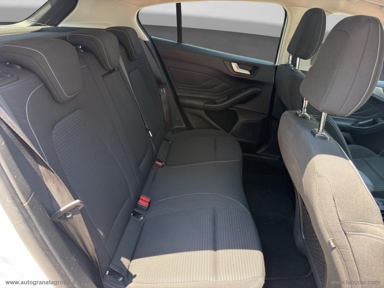 FORD Focus 1.0 EcoBoost 125CV 5p. Titanium PREZZO AFFARE!