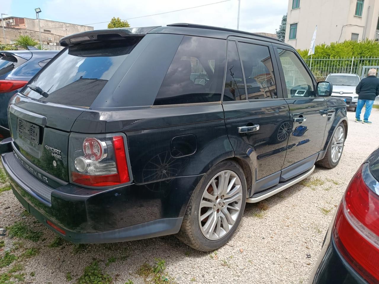 Land Rover Range Sport 3.0 SDV6 SE-2010