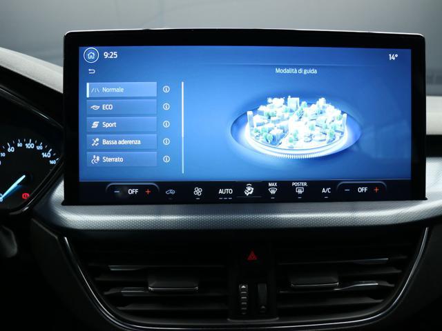FORD Focus 1.0 EcoBoost Hybrid 125 CV SW Active Design