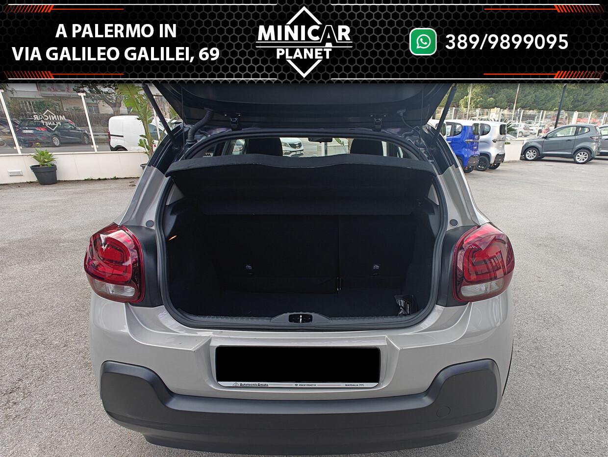 Citroen C3 PureTech 83 S&S Shine Pack