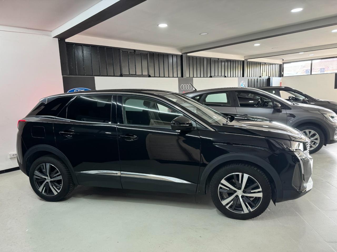 Peugeot 3008 BlueHDi 130 S&S Allure Pack