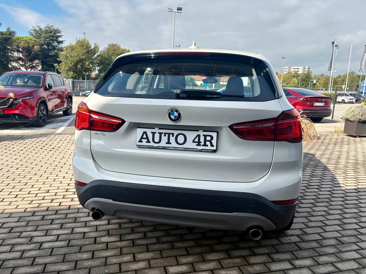 Bmw X3 XDrive18d Business Advantage Aut.