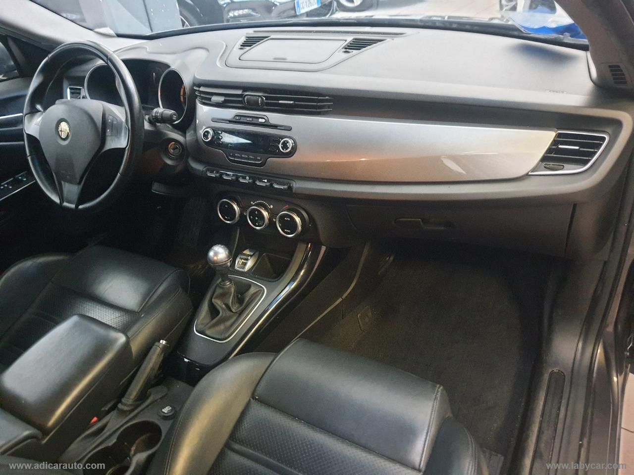 ALFA ROMEO Giulietta 2.0 JTDm-2 170 CV Distinctive