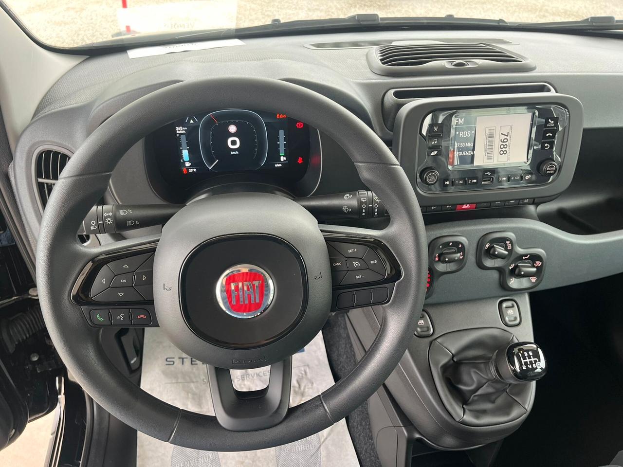Fiat Panda 1.0 FireFly S&S Hybrid Pandina