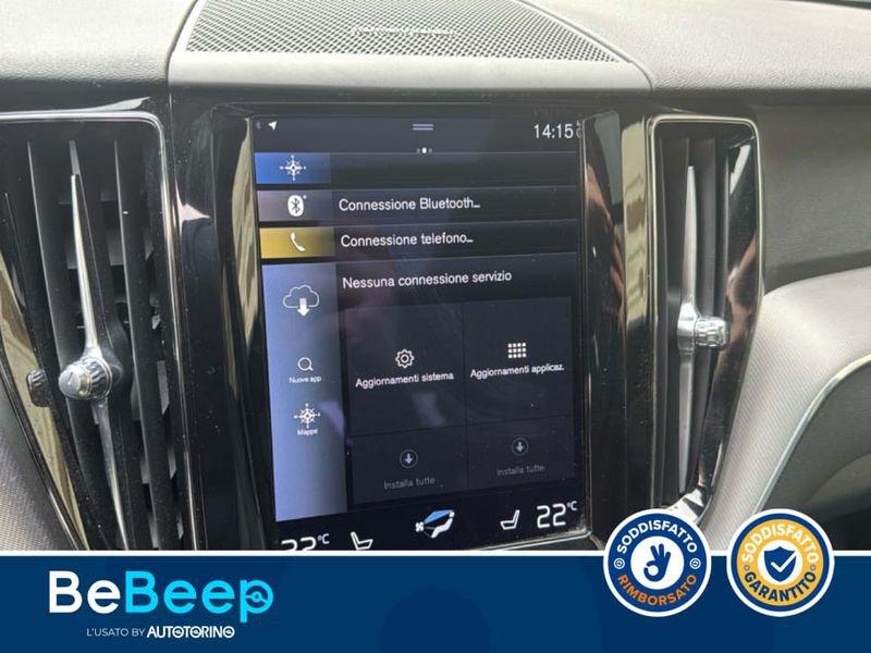 Volvo XC60 2.0 B4 MOMENTUM AWD AUTO MY20