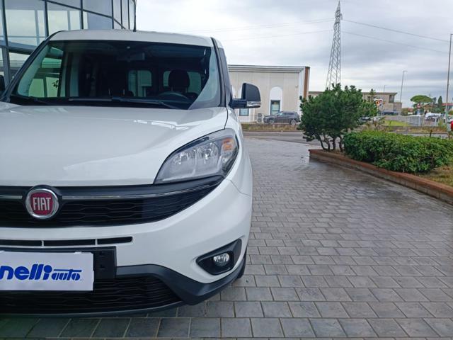 FIAT Doblo Doblò 1.6 MJT 120CV S&S PC Combi N1 Lounge