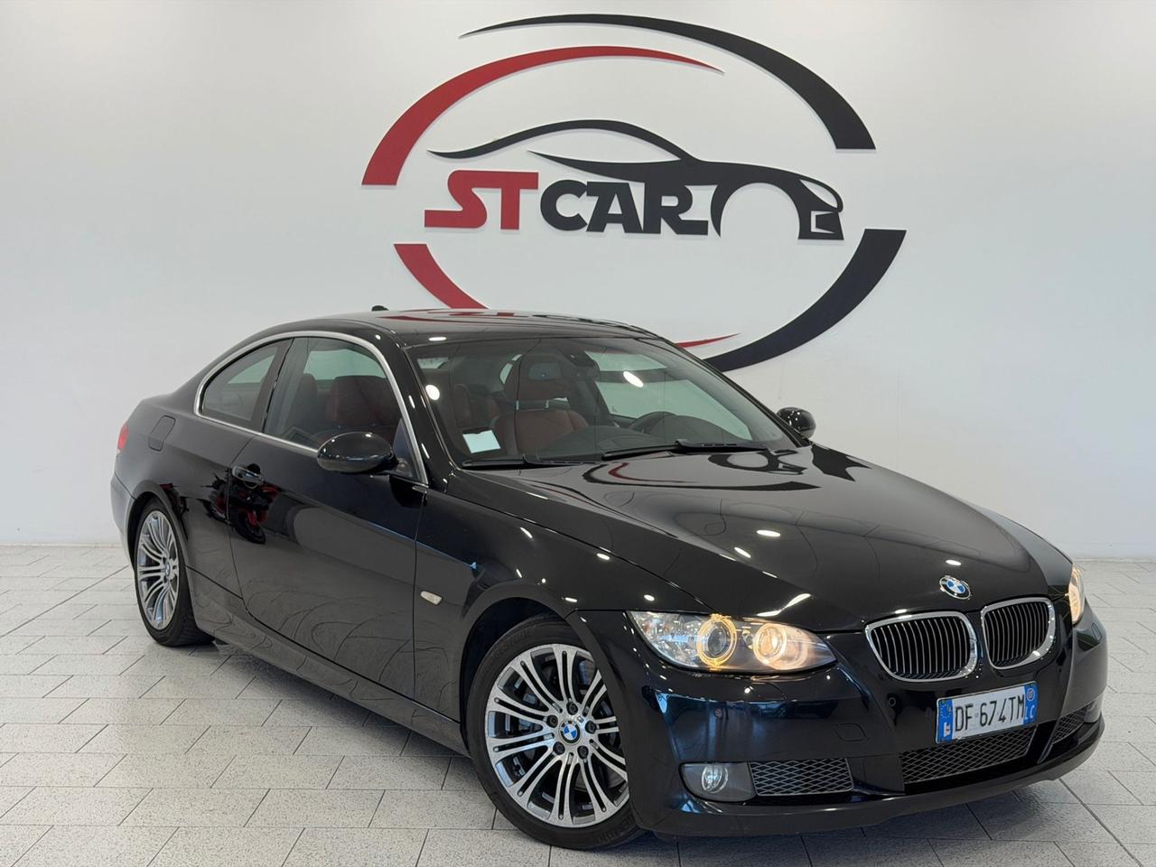 BMW 335d cat Coupé Futura