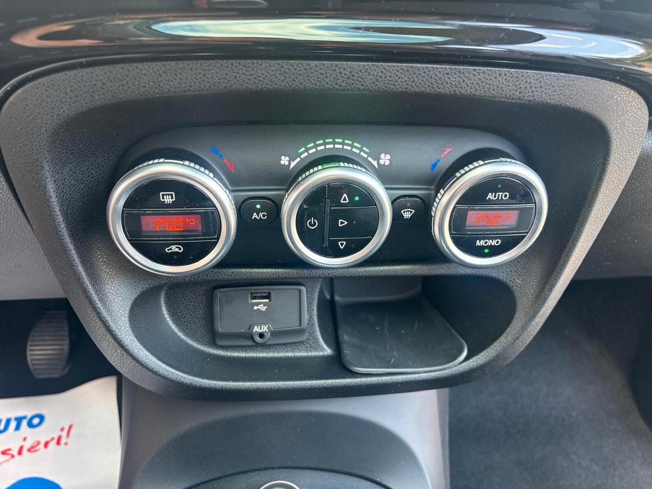 Fiat 500L 1.4 T-Jet 120 CV GPL Trekking