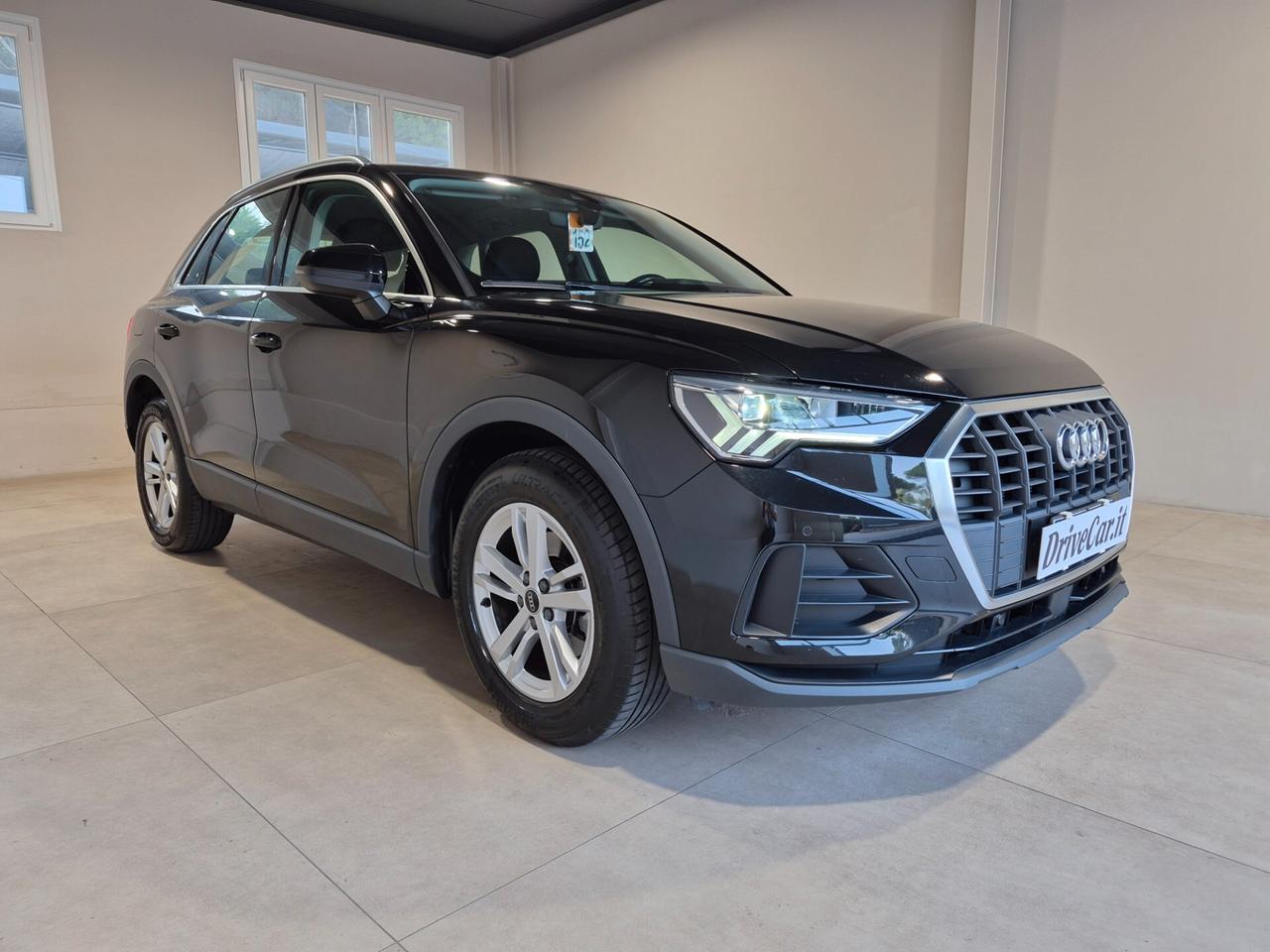 Audi Q3 35 2.0 TDI S-TRONIC *KM CERTIFICATI E TAGLIANDATI AUDI* LED APPLE CAR PLAY/ANDROID AUTO SEDILI SPORTIVI RISCALDABILI
