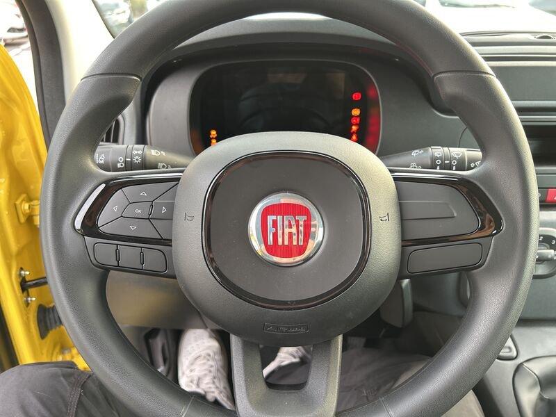 FIAT Panda New 1.0 70cv Hybrid Panda