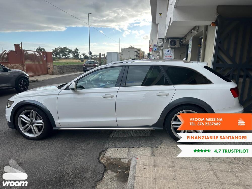AUDI A6 allroad 3ª serie A6 allroad 3.0 TDI 31...