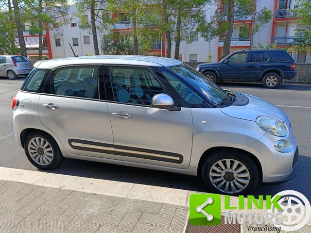 FIAT 500L 1.4 95CV GPL Pop Star neopatentati