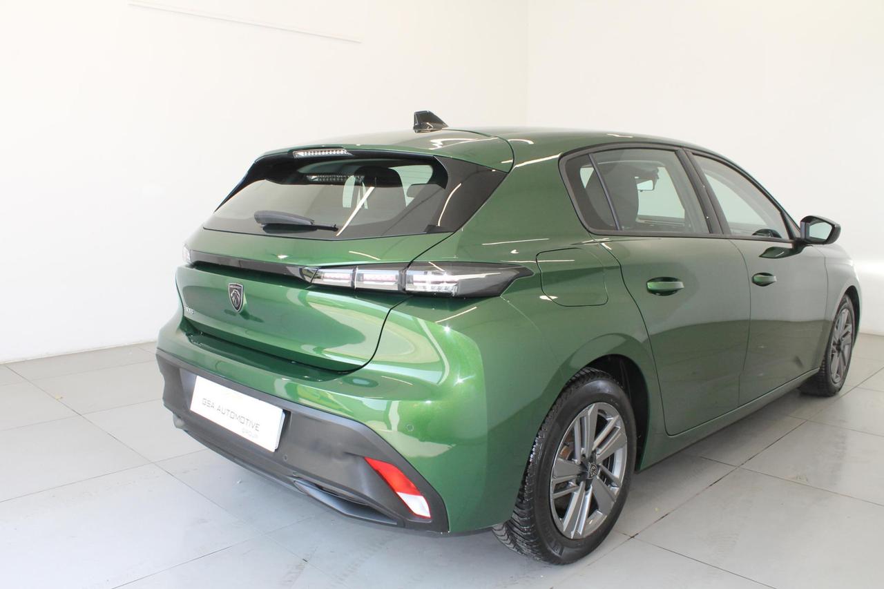 Peugeot 308 1.5 bluehdi Active Pack 130 Cv.